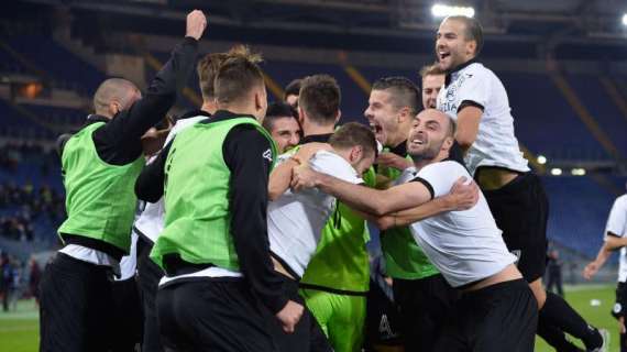 Posticipo - Lo Spezia torna alla vittoria contro il Latina. La classifica
