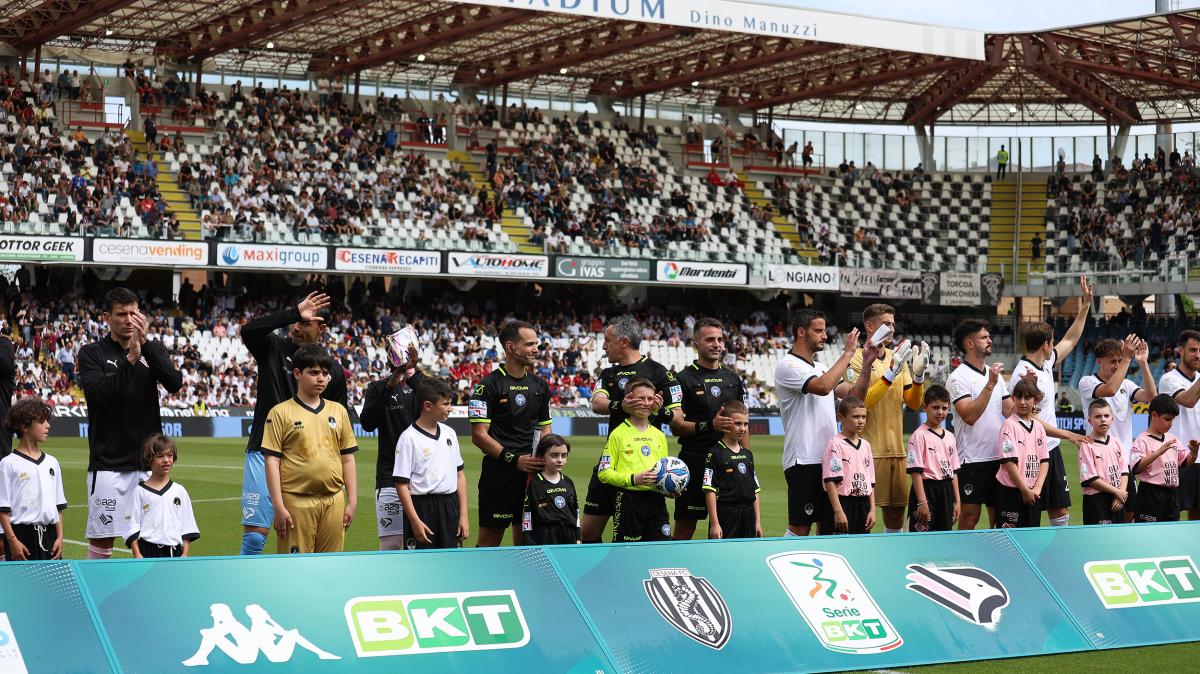 Serie B, nell’anticipo il Cesena batte il Pescara