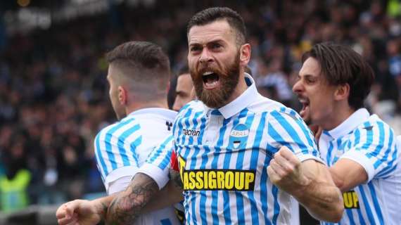 Dal web: "Antenucci, che colpo! Andremo in Serie B" 