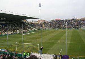 Stadio Tardini di Parma