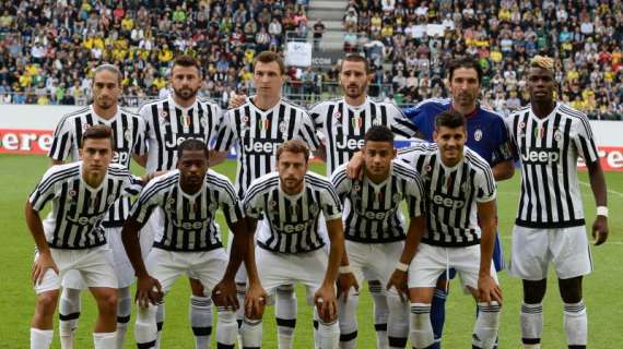 Parodi, dal Bari alla Juventus. In campo contro il Borussia Dortmund