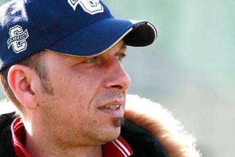 Il diesse Nicola Pavone