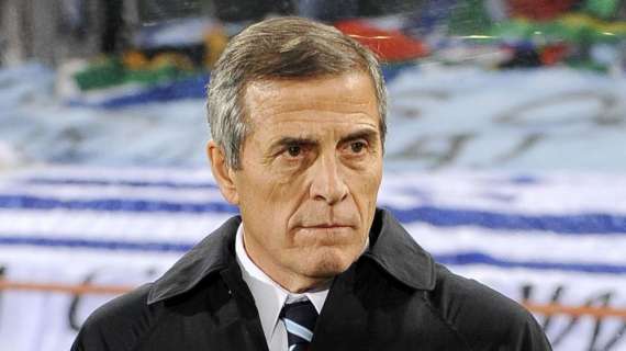 Uruguay, Tabarez: "Possiamo fare la storia"