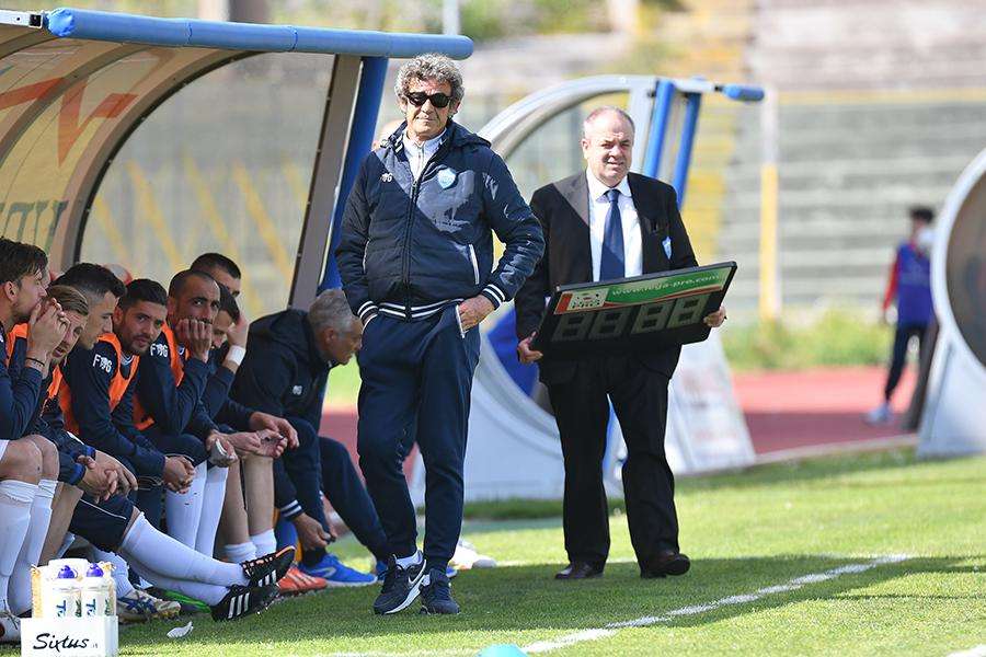 TuttoBari - Romairone, stasera incontro con Auteri. Pronta la firma del tecnico