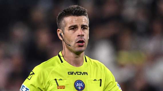 Brescia-Bari sarà arbitrata da Giua. Precedenti? Super (e due proprio contro le rondinelle)