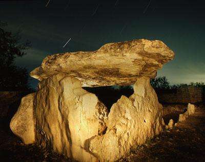 Bisceglie, la città dei Dolmen