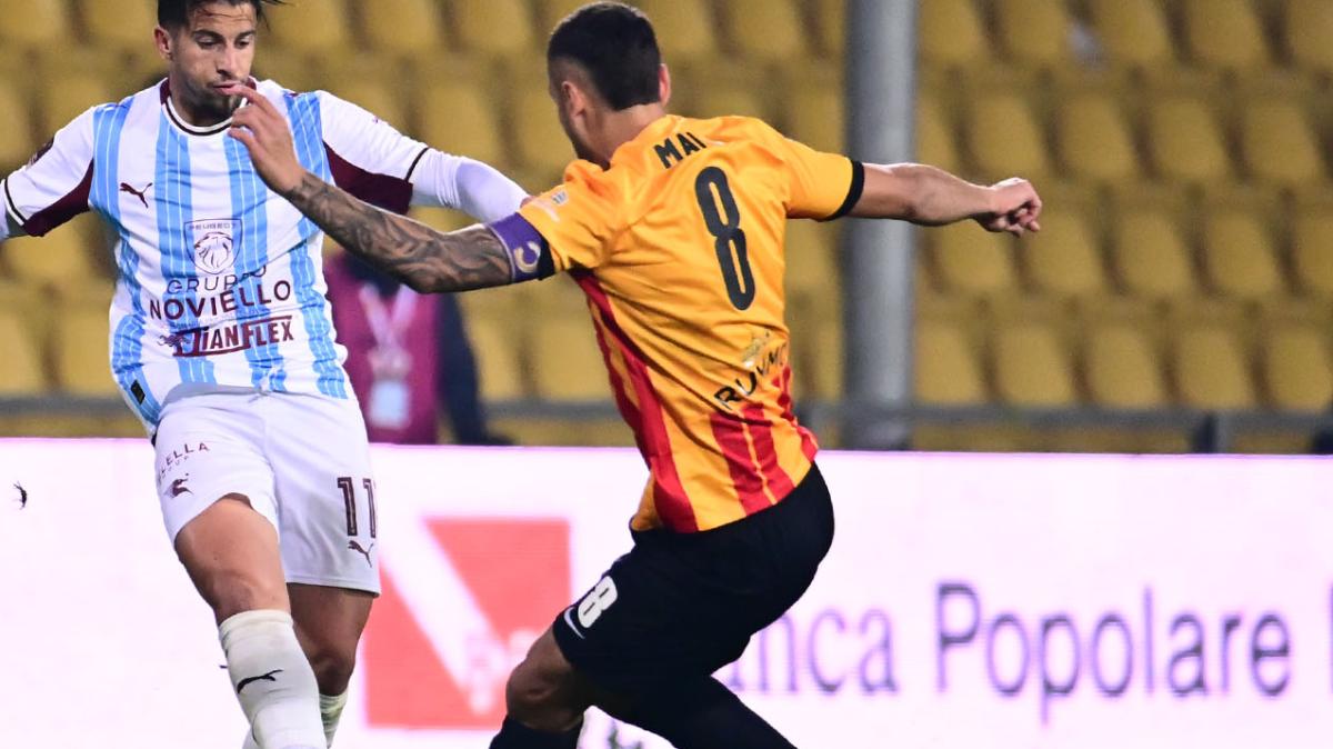 Domina il Benevento degli ex! Maita colonna. E in panchina c'è Floro Flores