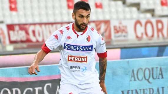 Bari-Monopoli, le probabili: Carrera cambia il modulo, Maita la posizione. Candellone centravanti. FOTO