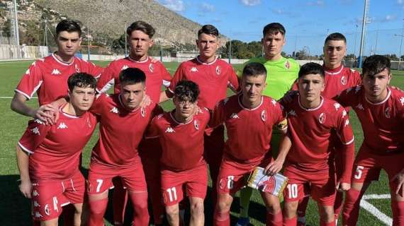 Giovanili, U15 e U17 sfidano il Palermo per la vetta della classifica