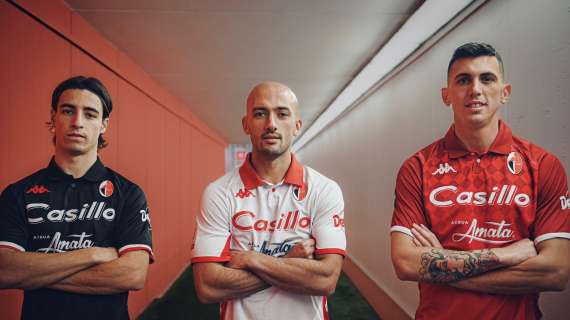 I numeri di maglia dei nuovi: ad Esposito la 9, a Benali l'8. Molina col 79