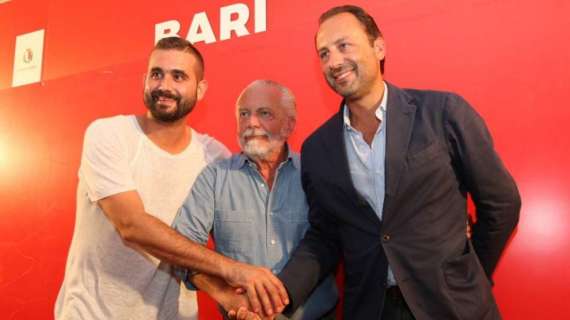 TuttoBari - Godeas controcorrente: "Fiducia ai DeLa, potrebbero vendere il Napoli. Capisco l'amarezza ma niente drammi"
