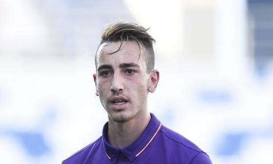 La Fiorentina presta Castrovilli: tornerà in serie B