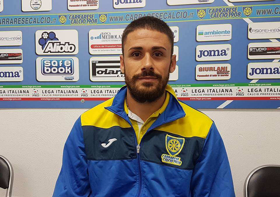 Taranto, Marsili: "Per noi la partita contava moltissimo. Il Bari ha fatto un gran campionato"