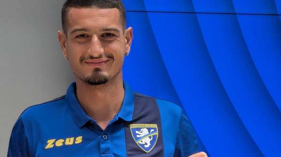 Partipilo: "Bari? E' casa. Sarei stato contento di tornare. A Frosinone per Angelozzi"