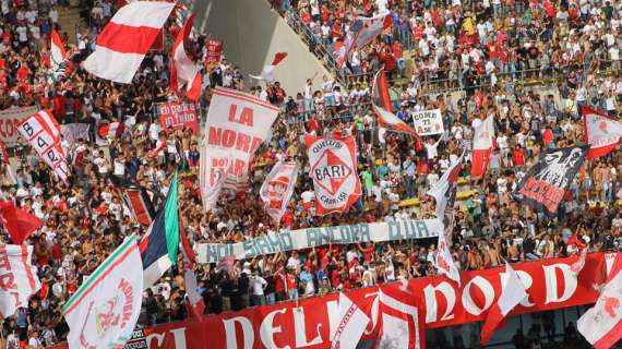 UFFICIALE - Città di Messina-Bari, trasferta vietata ai tifosi biancorossi