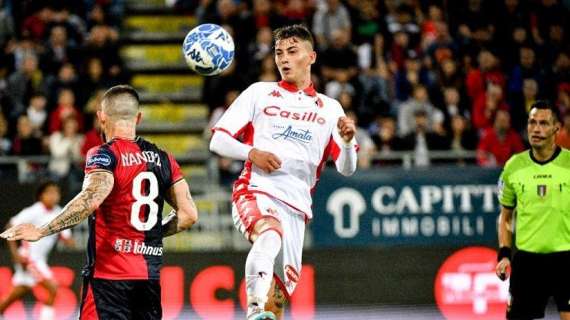 Pedullà - Esposito conteso tra Serie A e Serie B. C'è anche il Bari