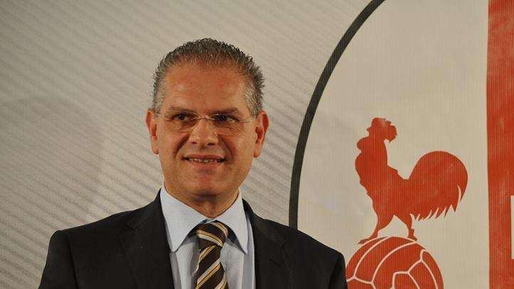 Giancaspro: "Cassano? Non c'è nulla. I tifosi..."