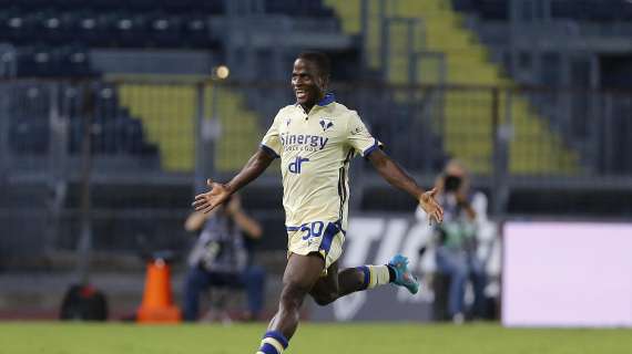 Kallon e quell'omonimo illustre. Dall'ex Inter alla meteora Strasser: gli altri sierraleonesi passati in Italia