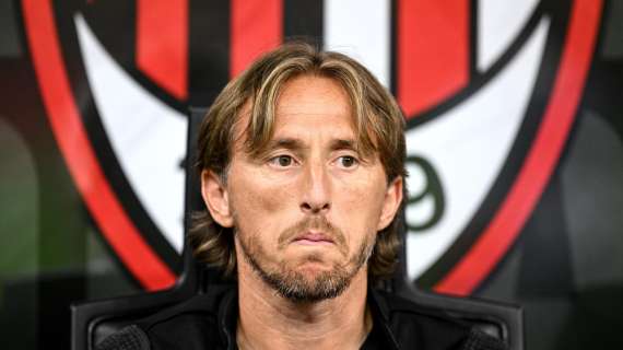 Festa Modric. Boato San Siro contro il Bari. Lui: "E' stato fantastico"