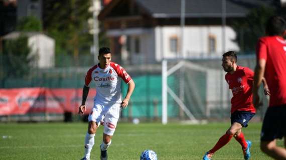 Bari-San Giovanni Teatino 15-0: triplette di Botta (devastante) e Ahmetaj. Bene Galano e Benedetti