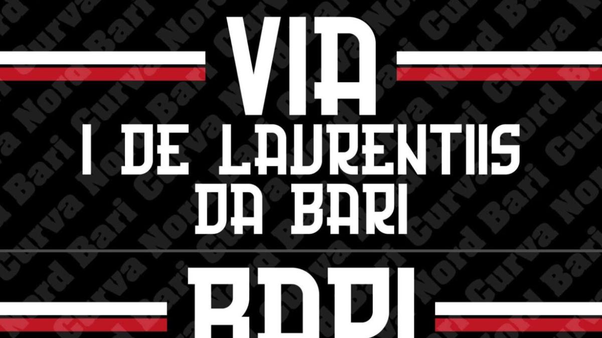 Tifosi Curva Nord rompono il silenzio: "Il Bari appartiene alla sua gente"