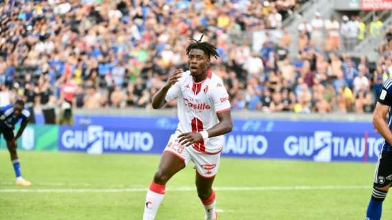 UFFICIALE - Bari, saluta Akpa-Chukwu. Modalità e comuunicato