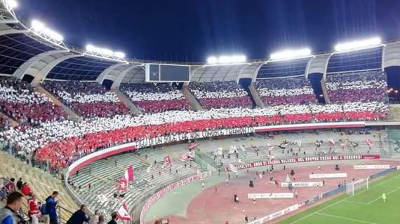 Bari-Palermo, record spettatori ad un passo: il dato aggiornato