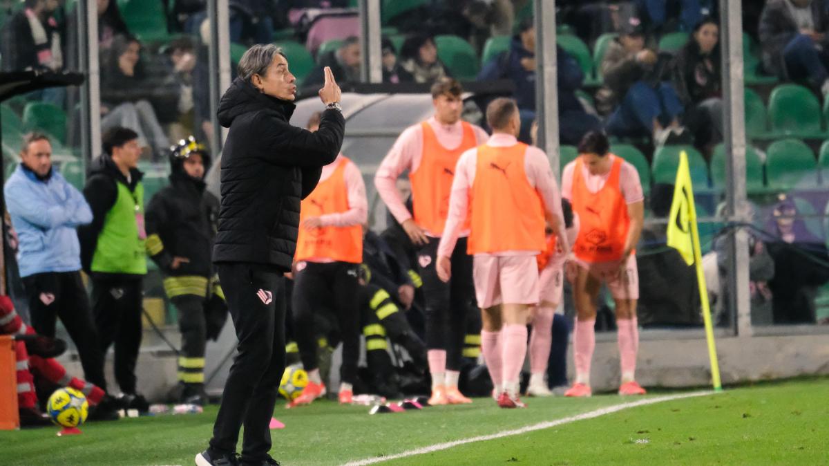 Bari-Palermo, il tabellino del match del San Nicola