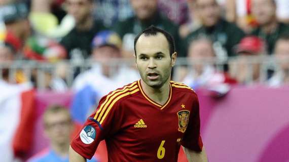 Andres Iniesta