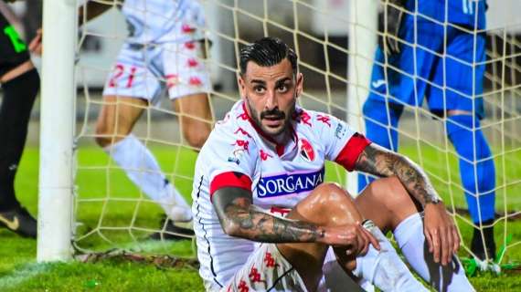 Bari-Ternana, le probabili: Perrotta o Sabbione? Confermato De Risio. In attacco pronto Montalto