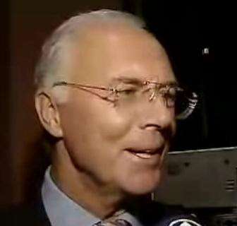 Beckenbauer: "Germania finalista"