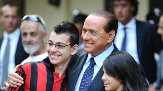 Berlusconi-Milan, nozze d'argento