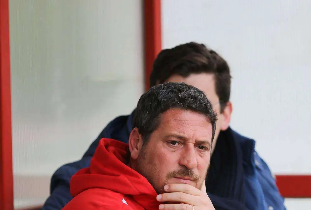 Trocini: “Con la Virtus vinto contro grandi squadre come il Bari”