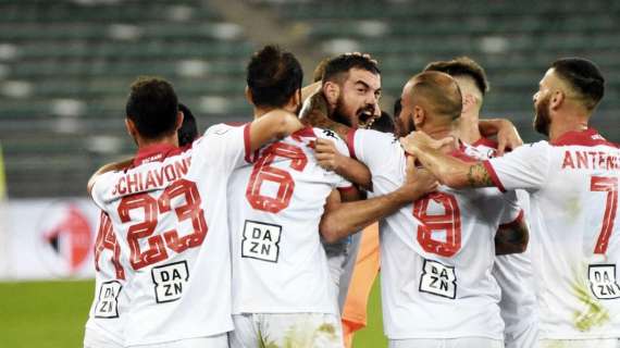 Coppa Italia, il Bari affronterà la Spal. Tutti i risultati del primo turno