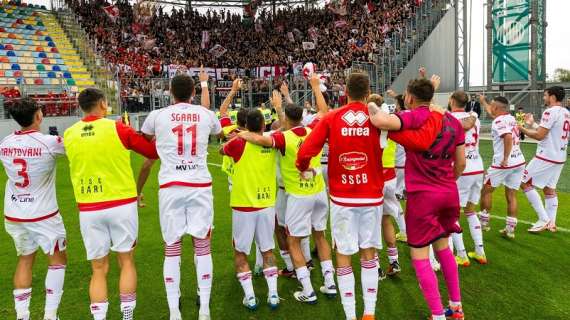 La difesa è da urlo. Due biancorossi nella Top 5 di Tmw in Serie B