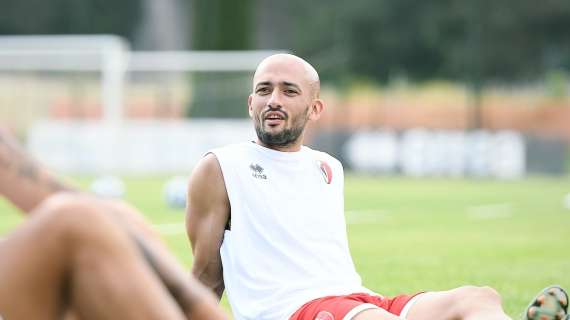 Benali: "Un allenatore mi ha salvato la vita. Bari? Mi manca un traguardo. Il mio inizio difficile, ero frustrato"