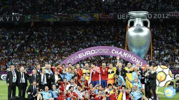 2012: fra Olimpiadi, Europei di Calcio e tragici avvenimenti...