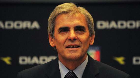 Il presidente dell&#039;AIA, Marcello Nicchi