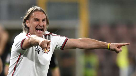 Per l'ex Nicola un inizio show, la vetta in serie A per il momento è sua