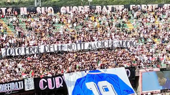 Spettatori Bari-Cittadella, San Nicola sul podio. La gara con più pubblico...