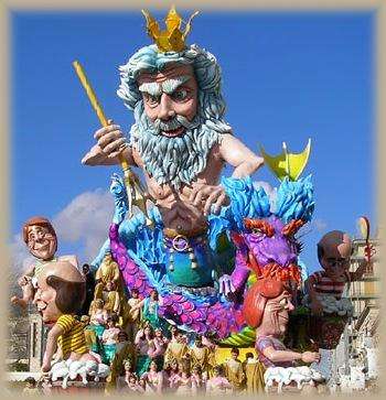 Putignano ed il suo antico carnevale