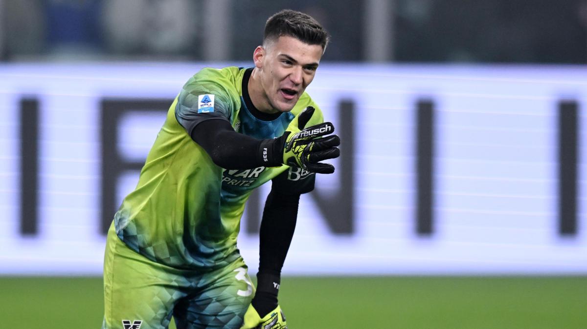 Stankovic re dei clean sheet. Gliozzi, quanti rigori! Bari, male in trasferta