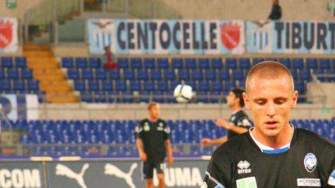 Marino Defendi ai tempi dell'Atalanta