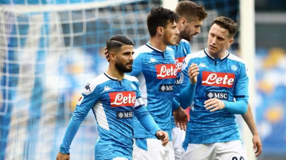 Il Napoli riparte: per l'altro club dei DeLa settimo tampone e allenamenti collettivi