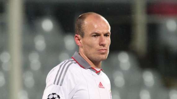 Olanda, Robben si fa male. Il ct Van Marwijk parla di "catastrofe"