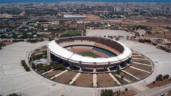 Rivoluzione Bari: Paparesta pensa al nuovo stadio. San Nicola in bilico