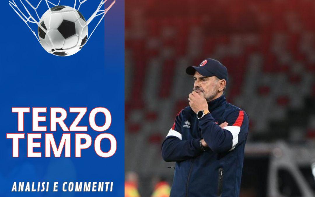 TERZO TEMPO - Bari, la solita pochezza. Tifosi, proteste e diserzione. Aspettando gennaio. Segui qui il programma...