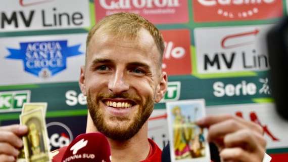 Bari, il coinvolgimento di Sibilli è tema forte. Il suo ruolo nella squadra che verrà