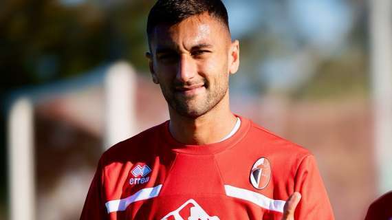 TuttoBari - Pino Giusto: ''Maita e Benali via? Sono scelte che ci stanno. Verreth? C'è un pensiero che ho dentro''