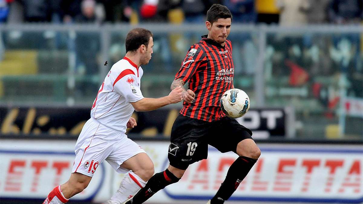 Castillo ko, Galano è l'arma anti-Reggina